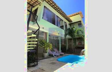 Imagem: A casa possui 4 Dormitórios, 1 Banheiro, 10m² de Área e