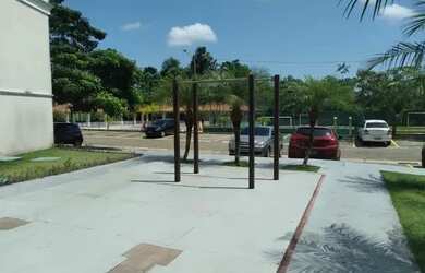 Imagem 1: CASAL IMÓVEIS ALUGA RESIDENCIAL PLENO 2/4 - 1 SUÍTE ANDAR ALTO