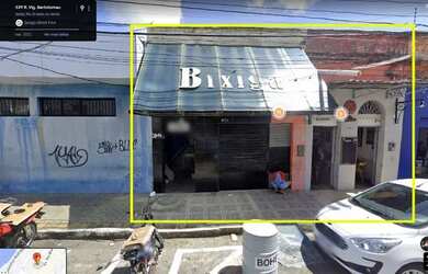 Imagem: O depósito possui 500m² de Área e está localizado em Cidade