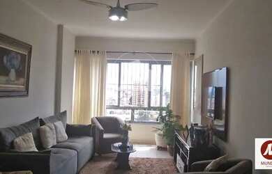 Imagem: O apartamento possui 3 Dormitórios, 2 Banheiros, 120m² de