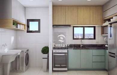 Imagem 7: Apartamento com 2 dormitórios à venda, 53 m² por R$ 470.000,00 - Jardim...