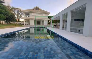 Imagem: Casa de condomínio com 5 quartos, 900m2, para locação em