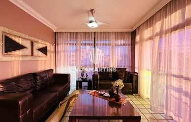 Imagem: O apartamento na cobertura possui 4 Dormitórios, 2 Banheiros