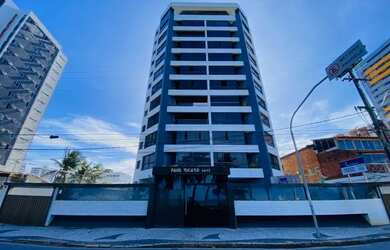 Imagem: O apartamento na cobertura possui 4 Dormitórios, 5 Banheiros