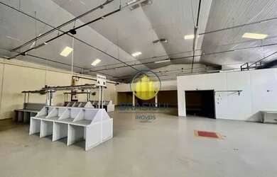 Imagem 5: Galpão Socorro alugar, 914 m² por R$ 25.000/mês - Socorro - São Paulo/SP