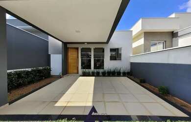 Imagem 2: Conforto e Segurança Casa em Condomínio para a Família