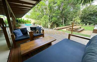 Imagem 2: Linda casa de 393m² à venda no condomínio Altos de Trancoso