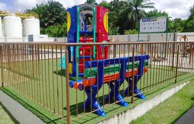 Imagem: O apartamento para alugar possui 2 Dormitórios, 1 Banheiro