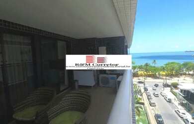 Imagem 1: Apartamento por Temporada A partir R$ 220,00 na Beira Mar em Fortaleza-CE