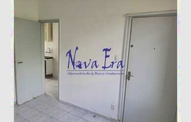 Imagem: O apartamento possui 1 Dormitório, 1 Banheiro, 48m² de Área