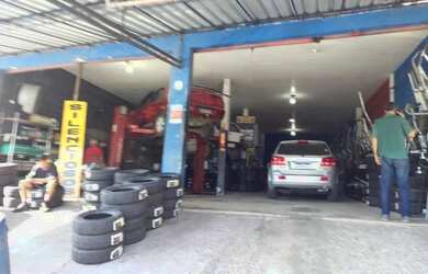 Imagem: O depósito possui 200m² de Área e está localizado em Inoã