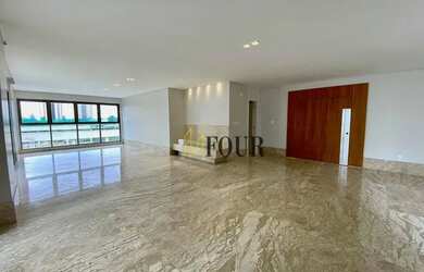 Imagem 4: Apartamento com 4 dormitórios, 337 m² - venda por R$ 4.000.000,00 ou...