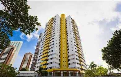 Imagem: O apartamento possui 3 Dormitórios, 3 Banheiros, 2 Vagas na