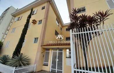 Imagem: O apartamento possui 3 Dormitórios, 3 Banheiros, 1 Vaga na