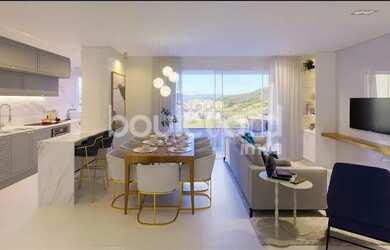 Imagem: O apartamento possui 3 Dormitórios, 2 Banheiros, 1 Vaga na