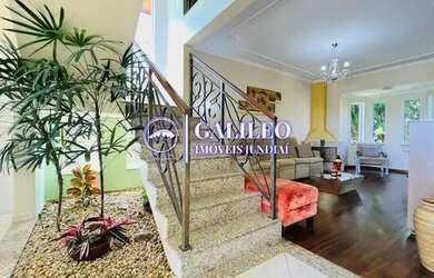 Imagem 4: Casa Alto Padrão no Condomínio Terras de São Carlos Jundiaí São Paulo