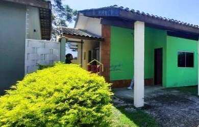 Imagem: A casa em condomínio possui 2 Dormitórios, 2 Banheiros, 85m²