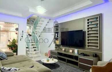 Imagem 12: Sobrado para venda com 179 metros quadrados com 3 quartos em Loteamento...