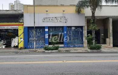 Imagem: O depósito e possui 1 Vaga na garagem, 288-0m² de Área está