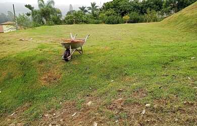 Imagem 10: Guararema X Santa branca. 1.900m² de Área