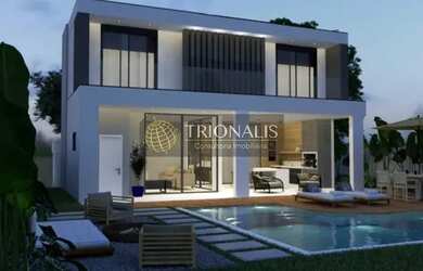 Imagem 2: Casa no Condomínio Figueira Garden - Atibaia