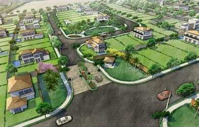 Imagem 5: Oportunidade. Terreno residencial ou incorporação para venda em Bonfim Paulista no Terras