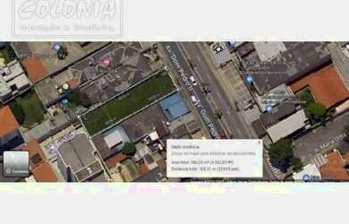 Imagem: O terreno possui 400m² de Área e está localizado em Campestre