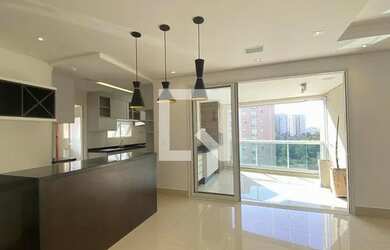 Imagem: O apartamento possui 2 Dormitórios, 4 Banheiros, 2 Vagas na