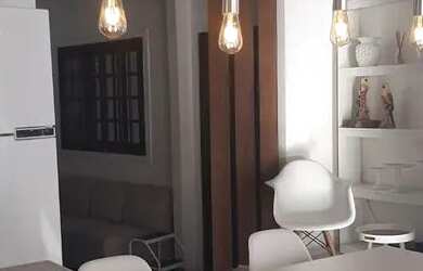 Imagem: O apartamento possui 3 Dormitórios e Imóvel mobiliado e está