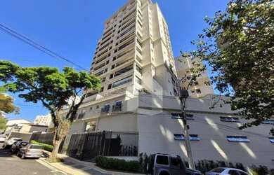 Imagem: O apartamento possui 3 Dormitórios, 3 Banheiros, 3 Vagas na