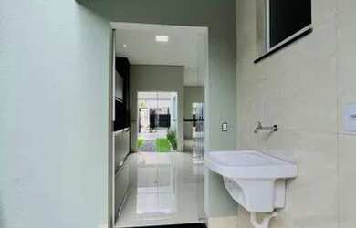 Imagem: Vendo Casa de 3 quartos no Bairro Santa Cruz Cruz 1