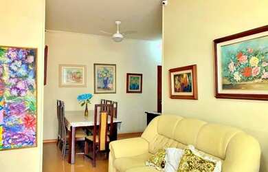 Imagem: O apartamento possui 2 Dormitórios, 2 Banheiros, 1 Vaga na