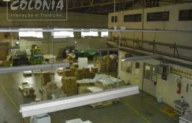 Imagem 9: São Paulo - Galpão/Depósito/Armazém - Vila Liviero