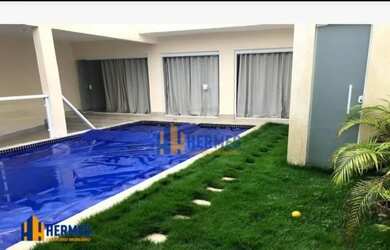 Imagem: A casa possui 4 Dormitórios, 4 Banheiros, 3 Vagas na garagem