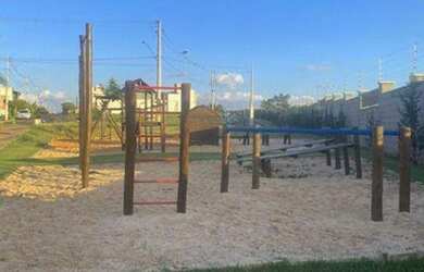 Imagem: O terreno possui 200m² de Área e está localizado em Santa