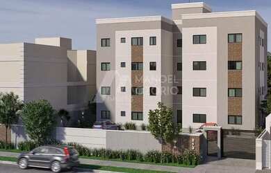 Imagem: A casa possui 1 Dormitório, 1 Banheiro, 27m² de Área e está