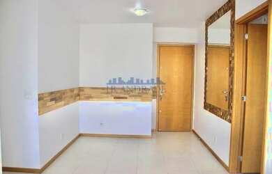 Imagem: O apartamento possui 2 Dormitórios, 2 Banheiros, 1 Vaga na