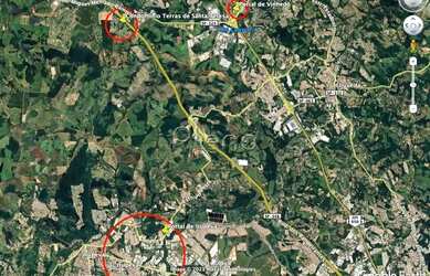 Imagem 4: Terreno à venda no bairro Monte Alegre - Vinhedo/SP