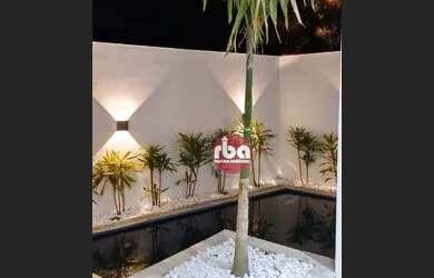 Imagem 8: Casa com Piscina com 3 quartos e suite /closetpara alugar, 153 m² por R$ 6.920/mês - Cajur