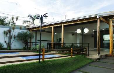 Imagem: A chácara possui 370m² de Área e está localizado em Mandaguaçu