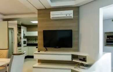 Imagem 13: Locação Anual. Churrasqueira, Ar-condicionado, 87m² de Áreae2 Banheiros