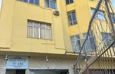 Imagem: A kitnet possui 1 Dormitório, 1 Banheiro, 25m² de Área, Imóvel