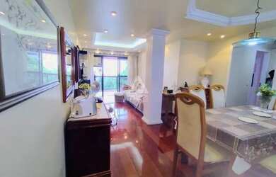 Imagem 3: Apartamento à venda, 3 quartos, 1 suíte, 1 vaga, Tijuca - RIO DE JANEIRO/RJ