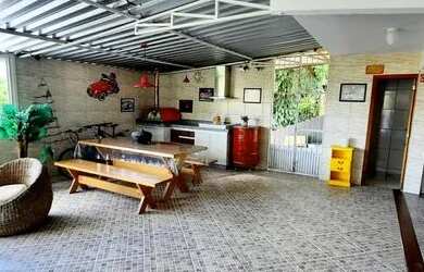 Imagem 5: Casa em Artistas, Teresópolis, na região serrana do Rio de Janeiro