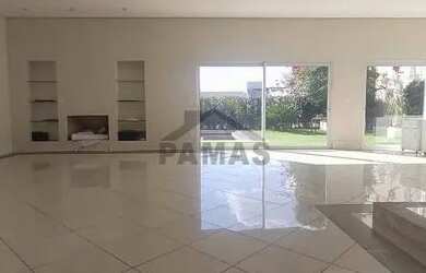 Imagem 10: Casa para locação em condominio fechado com 5 suites piscina e vista...