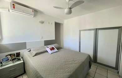 Imagem 6: Apartamento para venda possui 110 metros quadrados com 3 quartos em Tambaú...