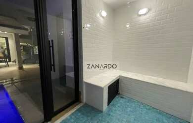 Imagem 7: Casa com 5 Suites, 320 m² - venda por R$ 5.900.000 ou aluguel por R$ 30.000/mês - Riviera