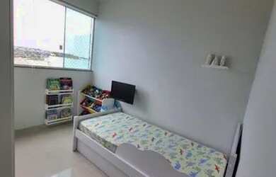 Imagem: O apartamento possui 2 Dormitórios e 60m² de Área e está