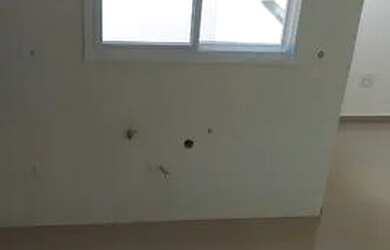 Imagem 6: Linda Cobertura com fino acabamento e lazer para seu churrasco em familia