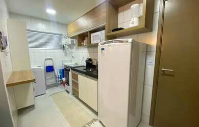 Imagem 15: Locação por temporada, apt novo a 200 metros da PRAIA de PONTA VERDE